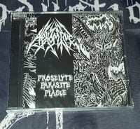 Image 1 of Abhomine - Proselyte Parasite Plague - CD