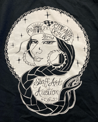 Image 4 of Staff Art Auction Longsleeve