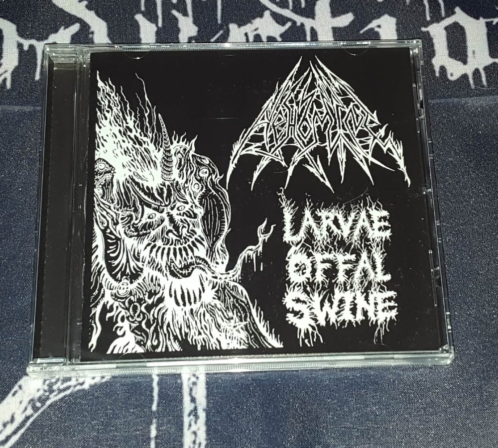 Abhomine - Larvae Offal Swine - CD