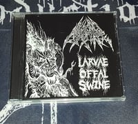 Image 1 of Abhomine - Larvae Offal Swine - CD