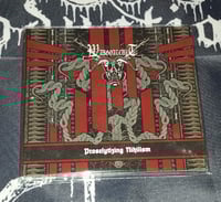 Image 1 of Wargoatcult - Proselytizing Nihilism - DigiCD