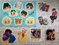 Image 2 of DSMP Sticker Pack Charity Project