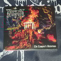 Image 1 of Perdition Temple - The Tempter's Victorious - Digipack 2CD
