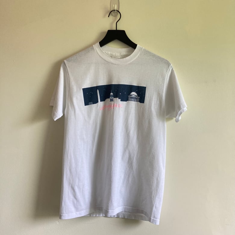 Image of Washington DC National Mall T-Shirt