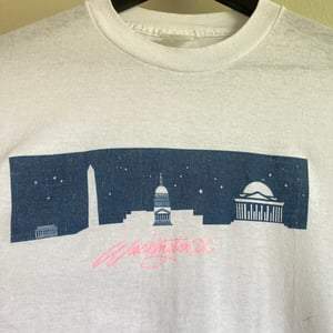 Image of Washington DC National Mall T-Shirt