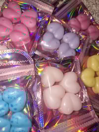 Image 2 of Mini Pack X4 Hearts