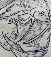 Image 3 of Natural Cotton Tote Bag