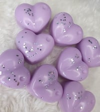 Image 3 of Heart Melts (8 Pack)