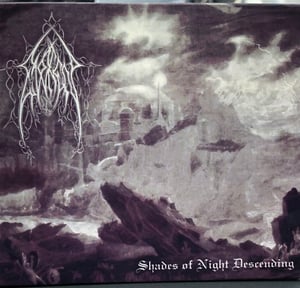 Image of Shades of Night Descending re-release.