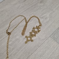 Image 4 of KRIPKRIP NECKLACE BY BERBERISM