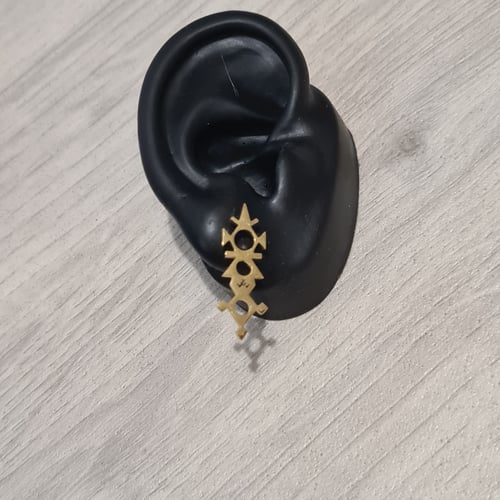 Image of KRIPKRIP MINI STUD BY BERBERISM