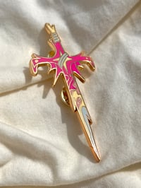 Image 5 of Elven Sword ~ Large Pin