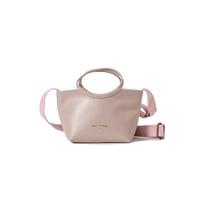 Image 1 of Petit panier Mini BETTY Vieux Rose