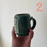 Image 3 of Ceramic Works 2 (Cups) - by Ian Wieczorek