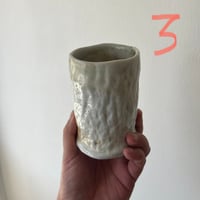 Image 4 of Ceramic Works 2 (Cups) - by Ian Wieczorek