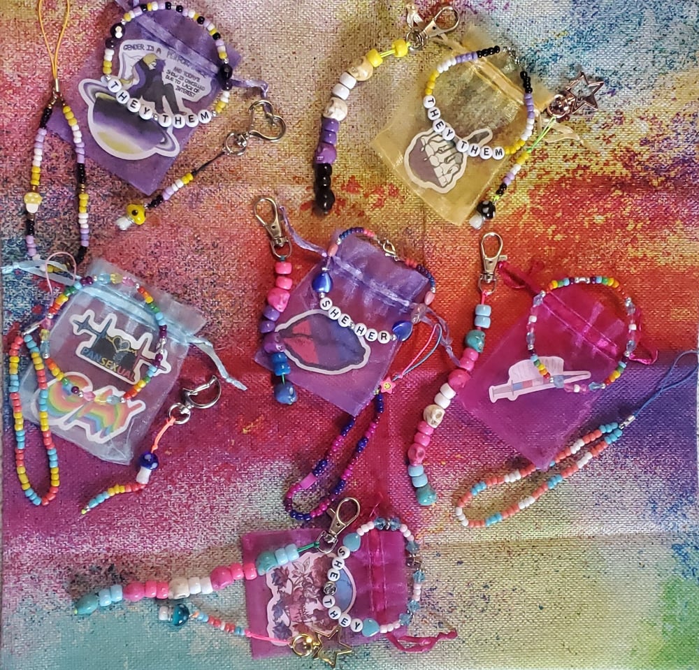 Image of Pride π packs