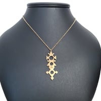 Image 1 of KRIPKRIP NECKLACE BY BERBERISM