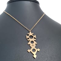 Image 3 of KRIPKRIP NECKLACE BY BERBERISM