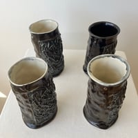 Image 2 of Tall Dark Cups by Ian Wieczorek 
