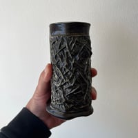 Image 3 of Tall Dark Cups by Ian Wieczorek 
