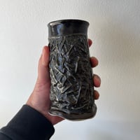 Image 4 of Tall Dark Cups by Ian Wieczorek 