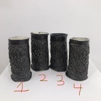 Image 5 of Tall Dark Cups by Ian Wieczorek 