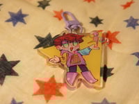 Image 3 of DSMP Gummy Karl - Charm