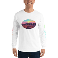 Image 4 of "Peak Excellence" Unisex Long Sleeve Shirt