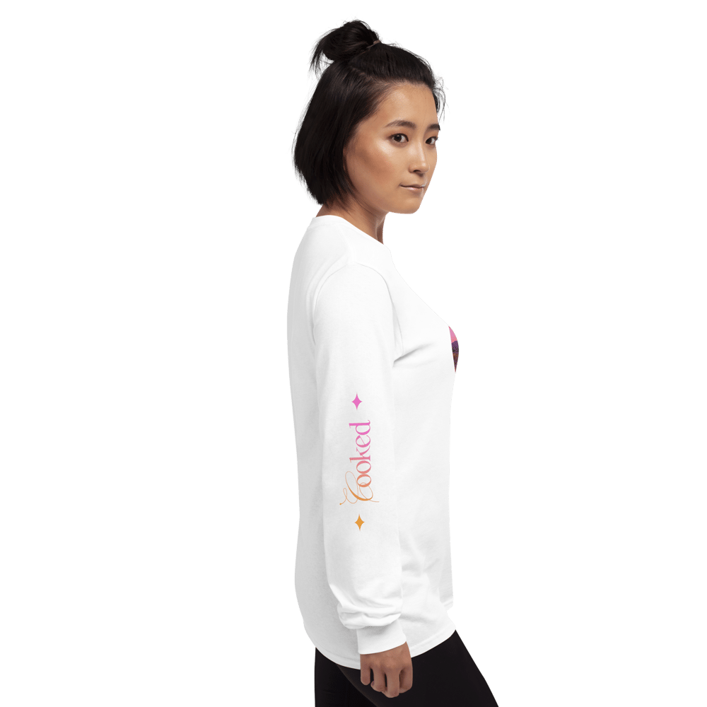 "Peak Excellence" Unisex Long Sleeve Shirt