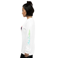 Image 3 of "Peak Excellence" Unisex Long Sleeve Shirt