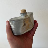 Image 3 of Ceramic Flasks by Danny Griffin