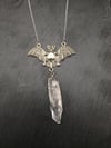 Bat Necklace
