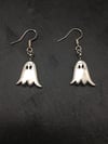 Ghost Earrings