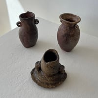 Image 1 of Miniature Vases 1 by Danny Griffin
