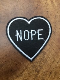 Nope Patch