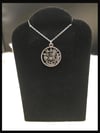 Tetragrammaton Necklace