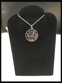 Tetragrammaton Necklace