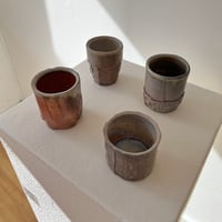 Image 1 of Ceramic Cups 1 by Danny Griffin