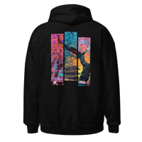 Image 2 of "Asakusa Cooked" Unisex Hoodie (3 colors)