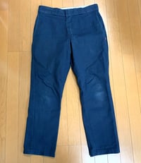 Image 2 of Bedwin and the Heartbreakers Dickies collab 10L Thunders pants, size 2 (31”)