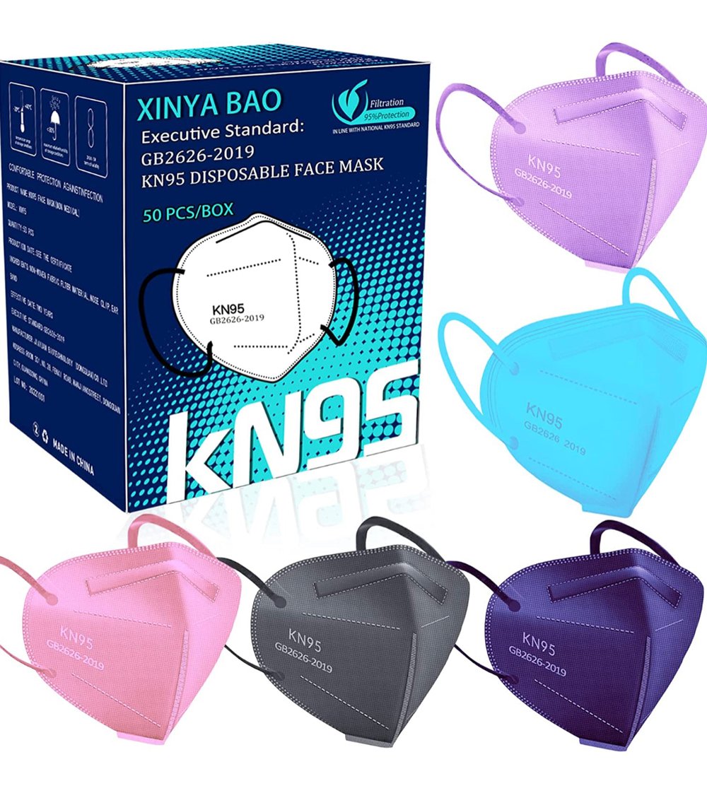 KN95 Face Masks