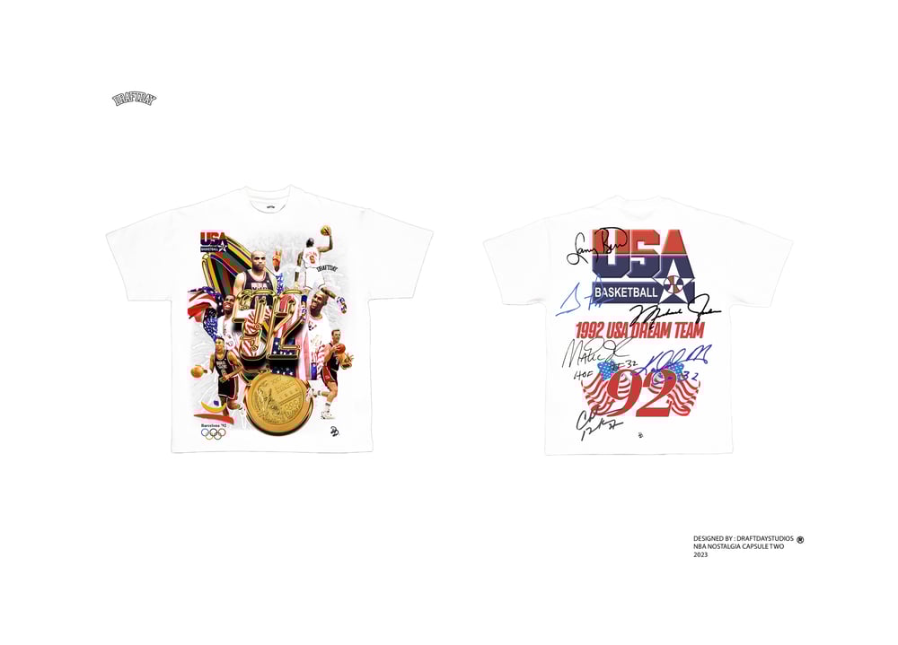 Image of USADREAMTEAM92*PRE-ORDER*
