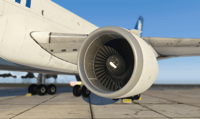 Image 1 of Mango Studios PW4000 Engine Mod v2