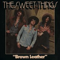 Image 1 of The Sweet Things "Brown Leather"  Gatefold LP or CD