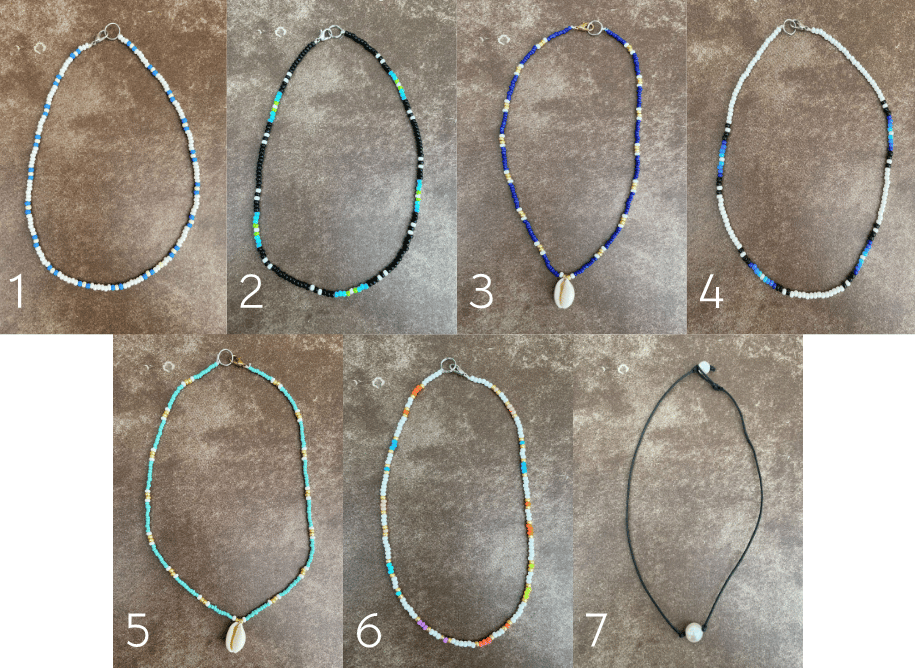 Image of Necklaces