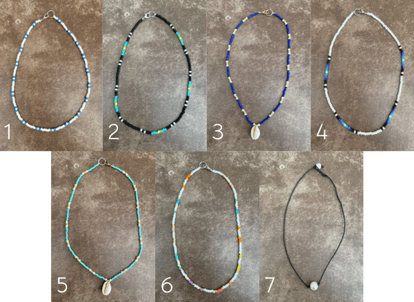Image of Necklaces