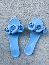 Image 3 of OG LUXE Rubber Slides