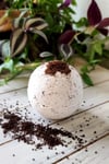 Coffee Bath Bomb