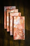 Terracotta / Napkins or Towel