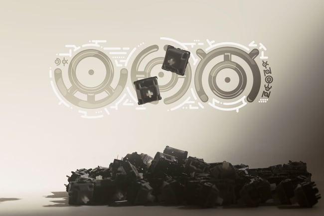 Gateron Uhmknown - Divinikey